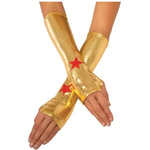 Wonder Woman Gauntlet Costume Accessory
