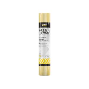 Everbuild Sika Roll & Stroll Textured Non-slip Carpet Protector 600mm X 75m