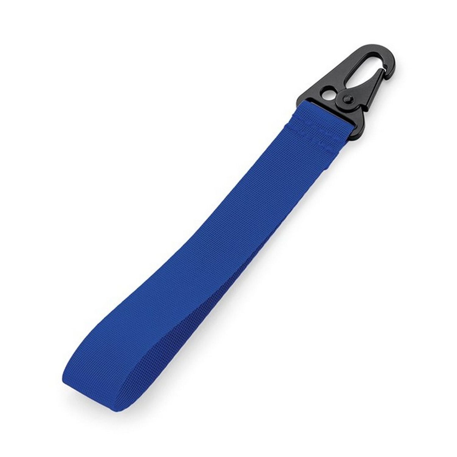 Bagbase Key Clip - Royal Blue