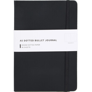 A5 Dotted Bullet Journal