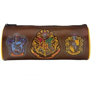 Harry Potter Hogwarts Crest Pencil Case