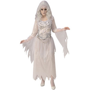 Bristol Novelty Womens/Ladies Ghostly Costume