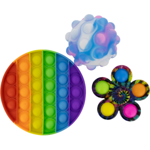 Bitmore Triple Fidget Pack