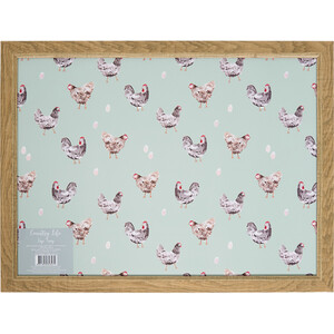 Country Life Lap Tray