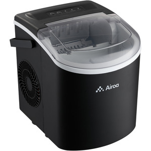 Portable Countertop Bullet Ice Maker with Carry Handle