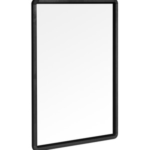 Contemporary Aluminium Framed Wall Mirror