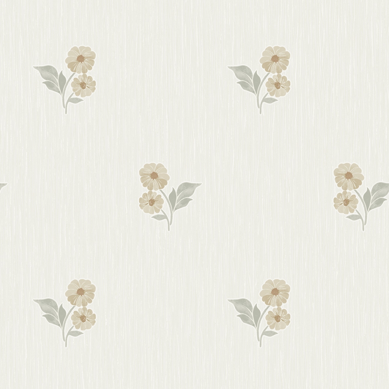Grandeco Life Clematis Sprig Sage Wallpaper A73103 - Image 6