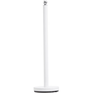 Adler White Toilet Roll Holder