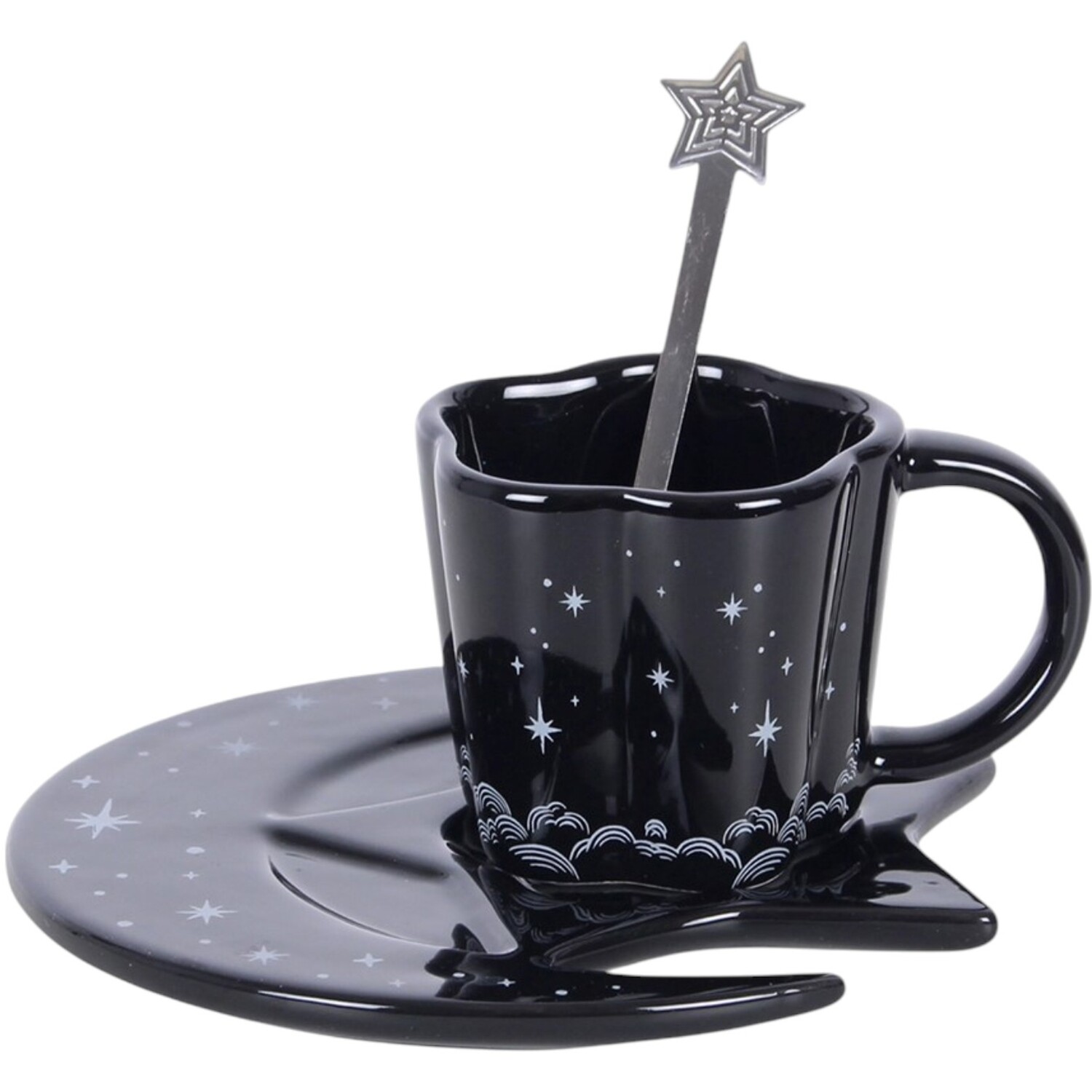 Image of Spellbound Sky Espresso Cup, Saucer and&hellip;
