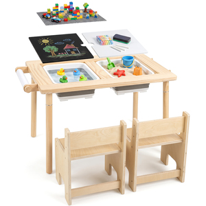 Toddler Activity Table