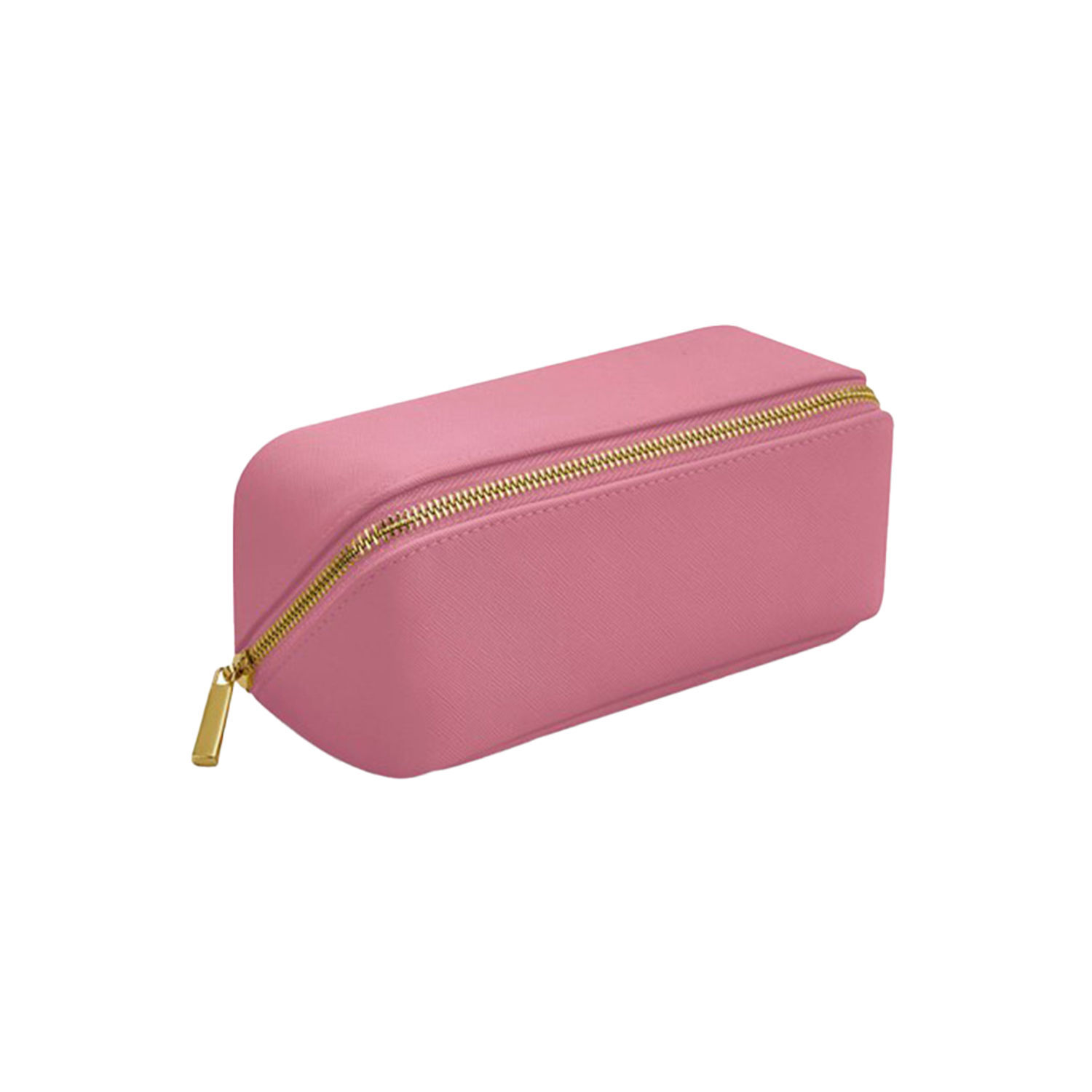 Bagbase Mini Open Flat Cosmetic Case - Dusky Rose