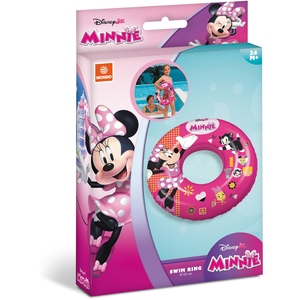 Disney Minnie Mouse Inflatable Swim Ring 50cm