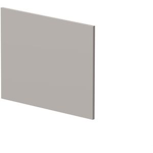 Square Shower Bath End Panel