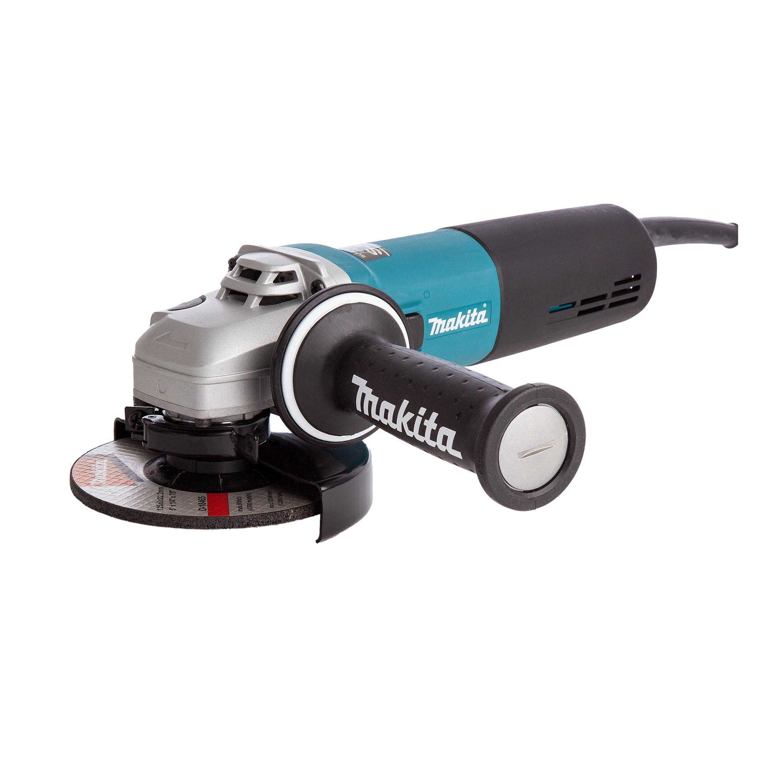 Makita 9565Cr Angle Grinder (Eu Plug) - Blue