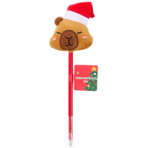 Xmas Capybara Pen