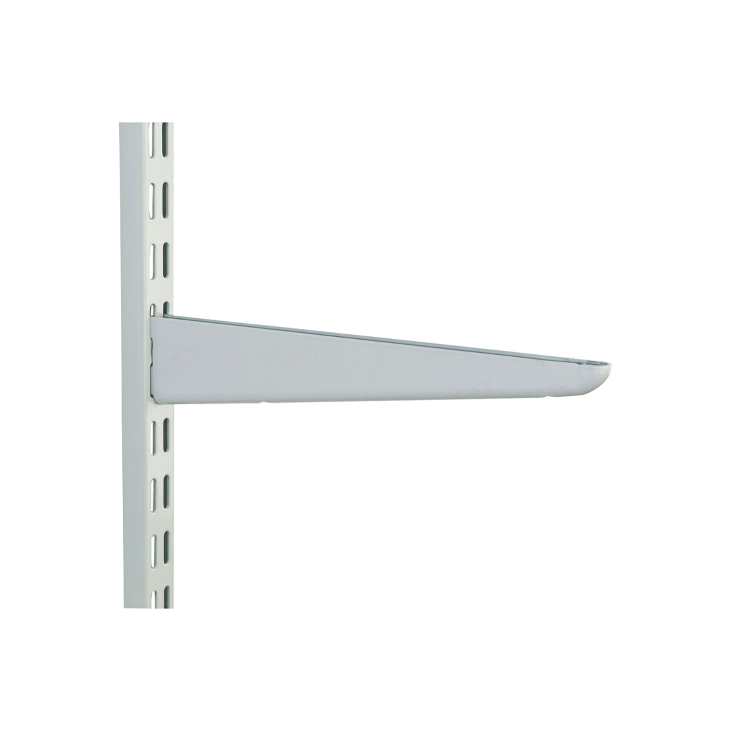 Prosolve 370Mm Twin Slot Bracket White - NEWTB370SL - Box of 10 - Image 4
