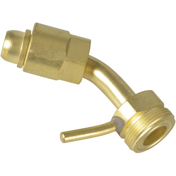 Sievert pro 86/88 short neck tube 70 mm with hook