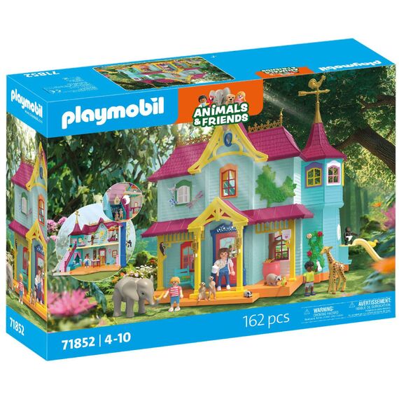 Playmobil Animal Mansion