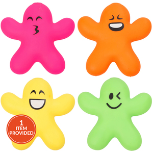 Splat Man Toy