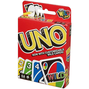 Mattel UNO Classic Card Game