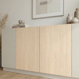 Decortie Victor Four Door Console Table