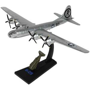 B-29 Superfortress Enola G  WWII Atomic Bomber Diecast Model 1:144