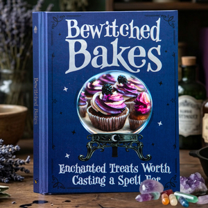 Bewitched Bakes Book