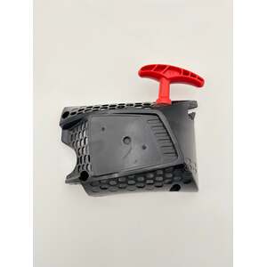 Pull Start Recoil Starter Assembly Cover for 62cc Chainsaw Compatible Replacement Part