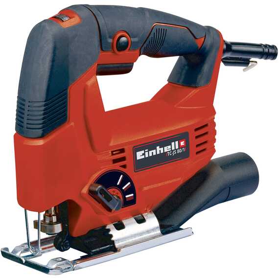 Einhell TC-JS 80/1 Jigsaw 550W 240V Corded.