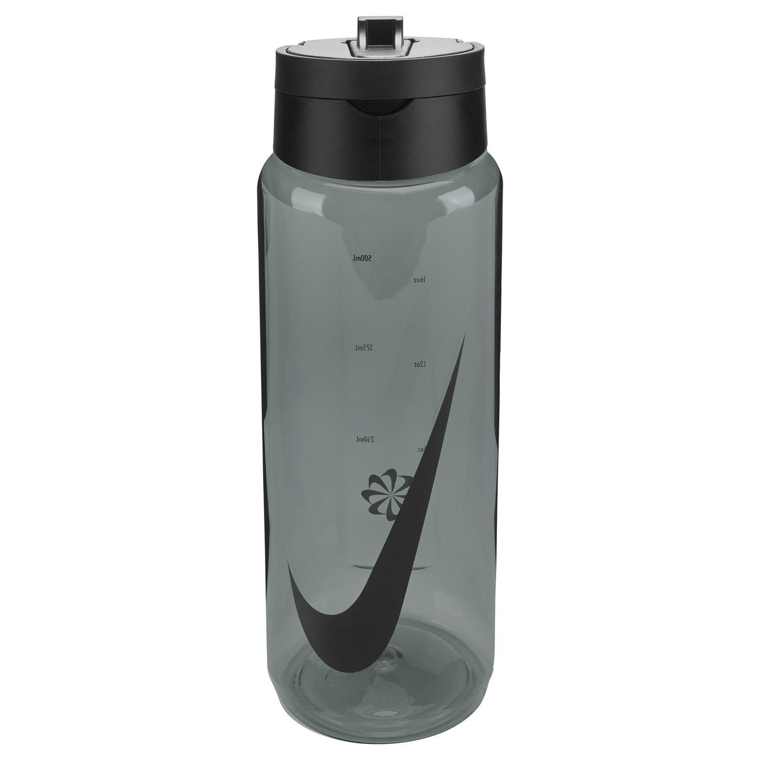 Nike Tr Renew Recharge 680Ml Straw Bottle - Anthracite