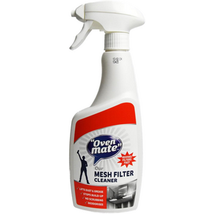 Oven Mate Mesh Filter Cleaner 500ml