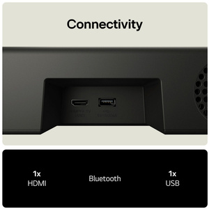 Lg US20A Smart Soundbar With 2.0 Channel, Bluetooth, HDMI, USB