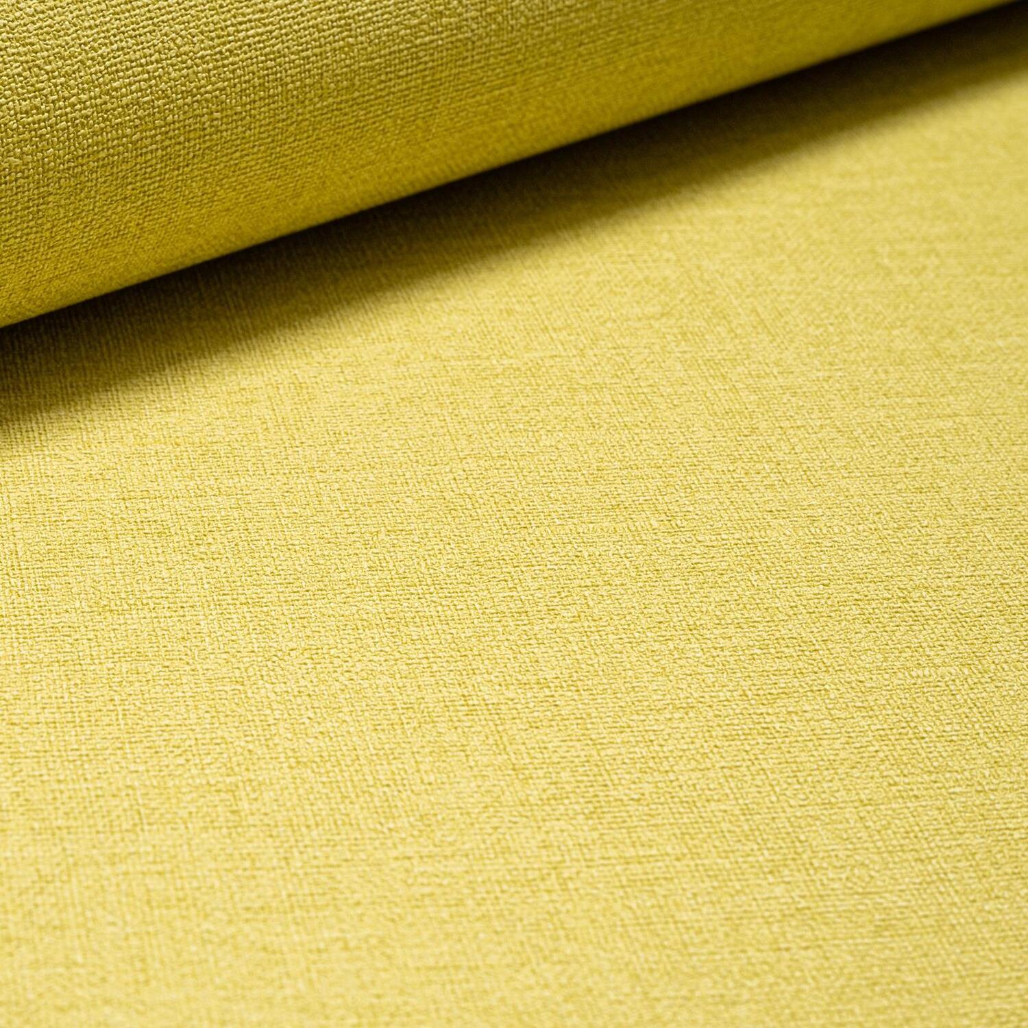 SOPHIE LAURENCE Lime Green Textured Wallpaper Plain Vinyl Paste The Wall Thick Bedroom Hall Way Feature - Image 2