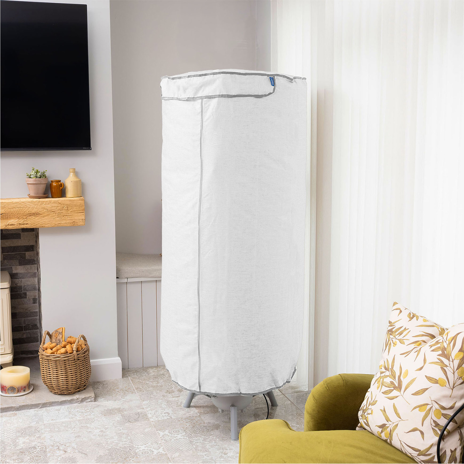 Image of Addis 6 Arm Heated Dry Pod&hellip;