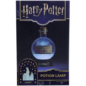 Harry Potter Potion Lamp Multicolour. Polyjuice Potion Lamp. LED Illuminated Colour Changing...