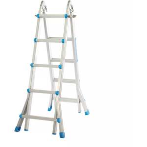 Extendable Ladder Combination 5 Step Ladder TUFFMATE