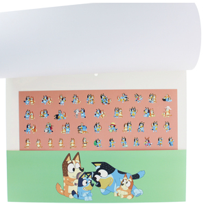 Bluey Reward Chart