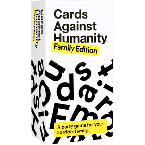 Cards Against Humanity: Family Edition