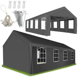 tectake® Gazebo Mammut