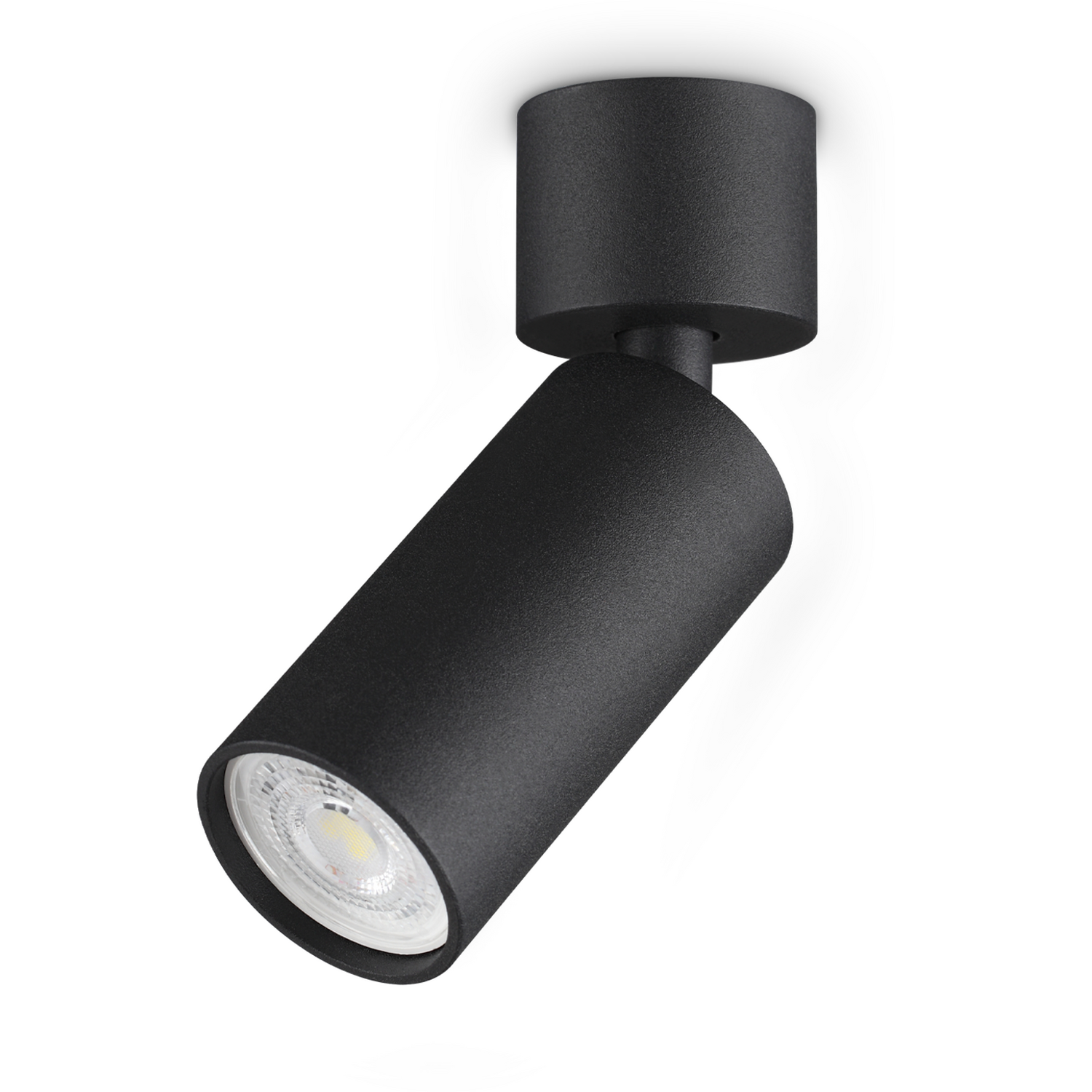 Ideal Lux Lighting Dynamite Spotlight Black - Black