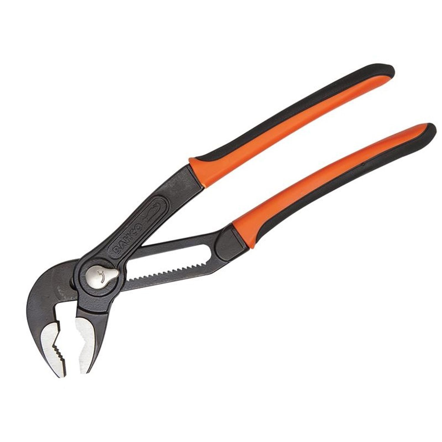 Bahco 72 Series Quick Adjust Slip Joint Plier - Multi Colour