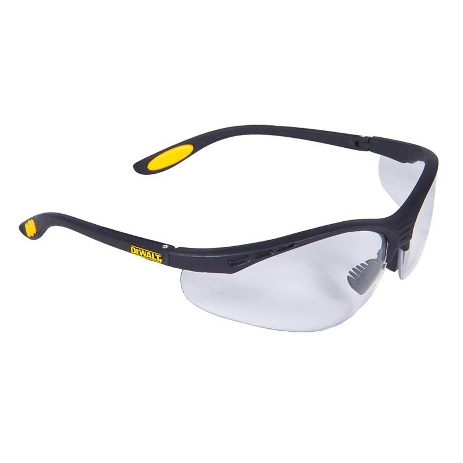 Dewalt Power Tools Reinforcer Safety Glasses - Multi Colour