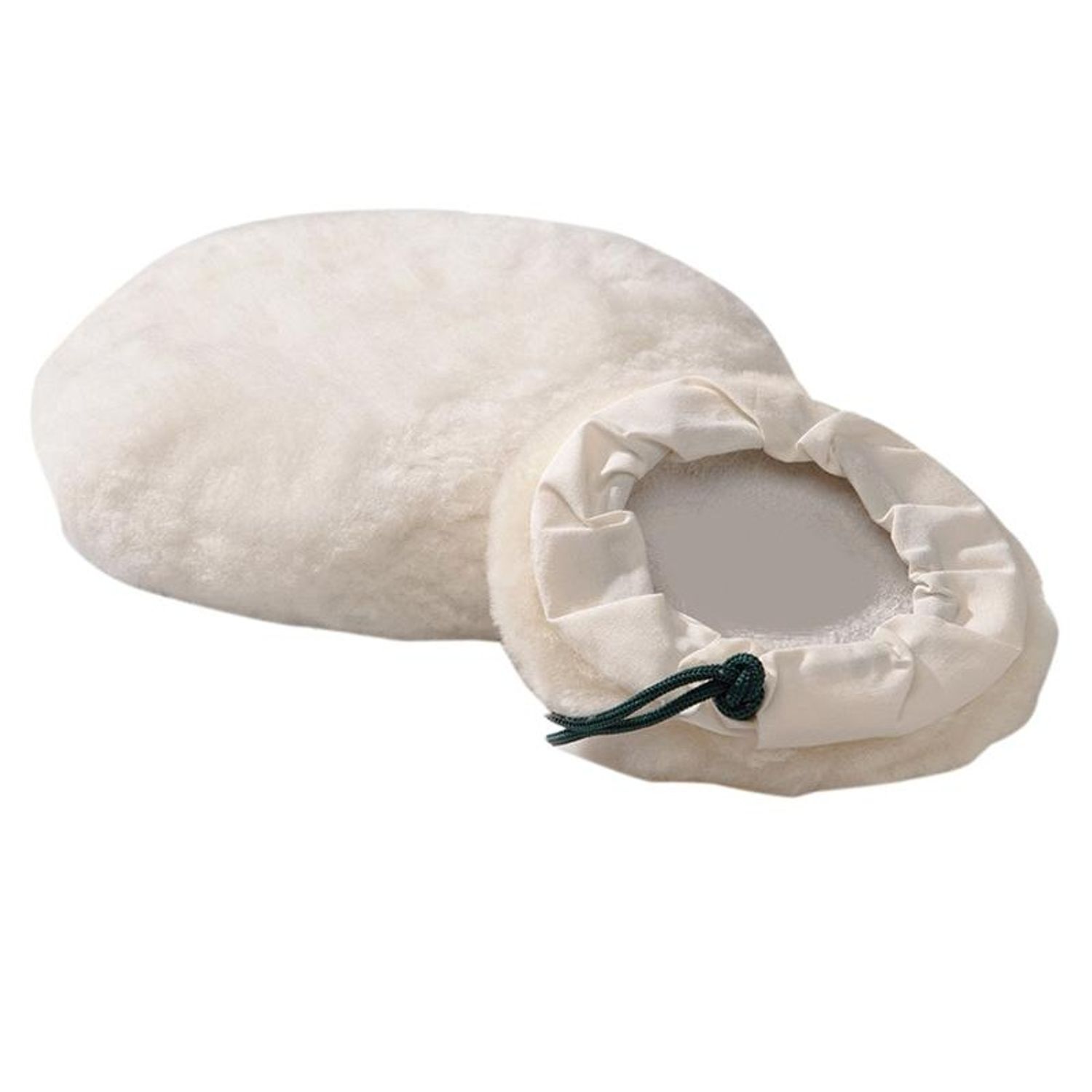 Flexipads World Class Tie-On Lambswool Bonnets B - Multi Colour