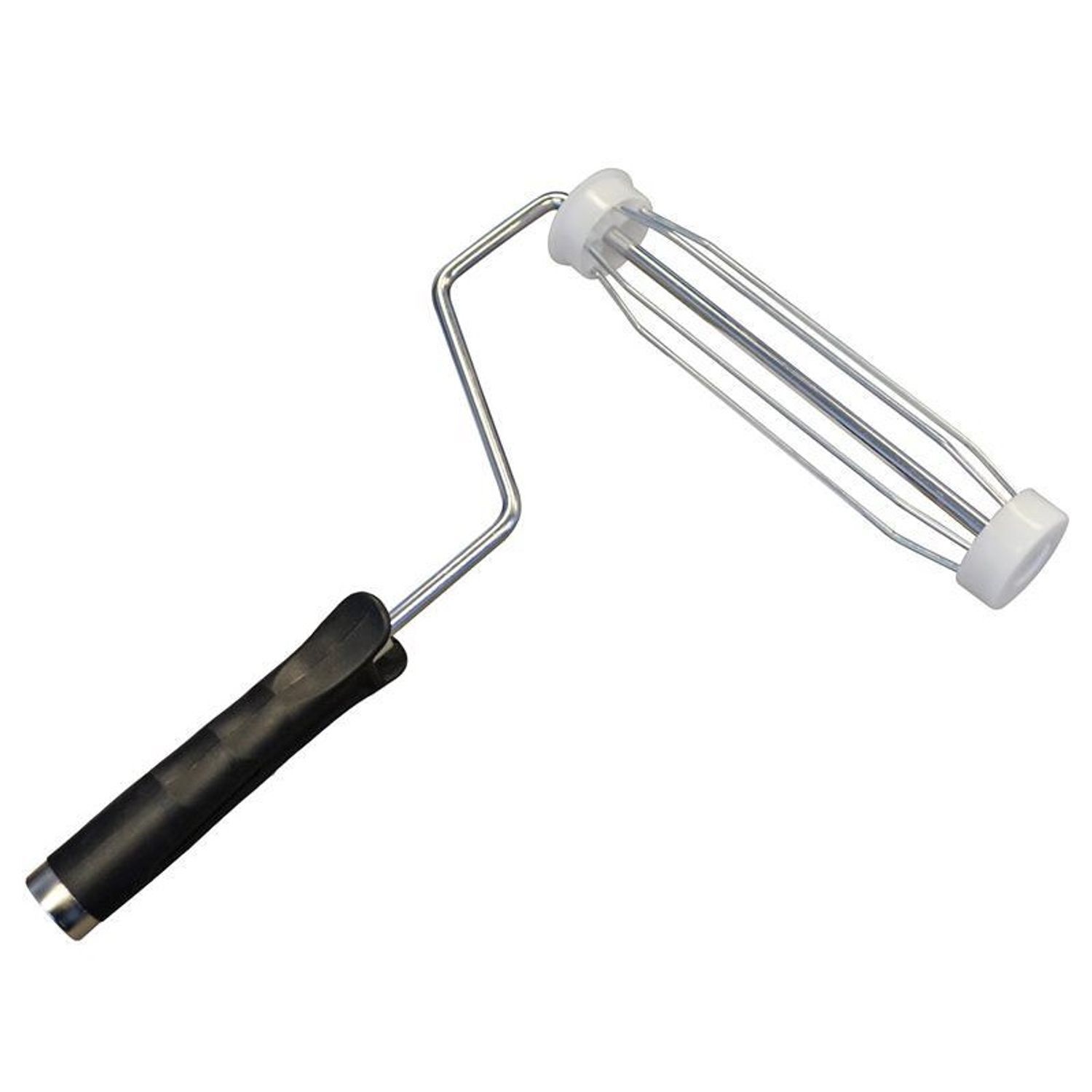 Faithfull Plastic Handle Roller Frame A - Multi Colour
