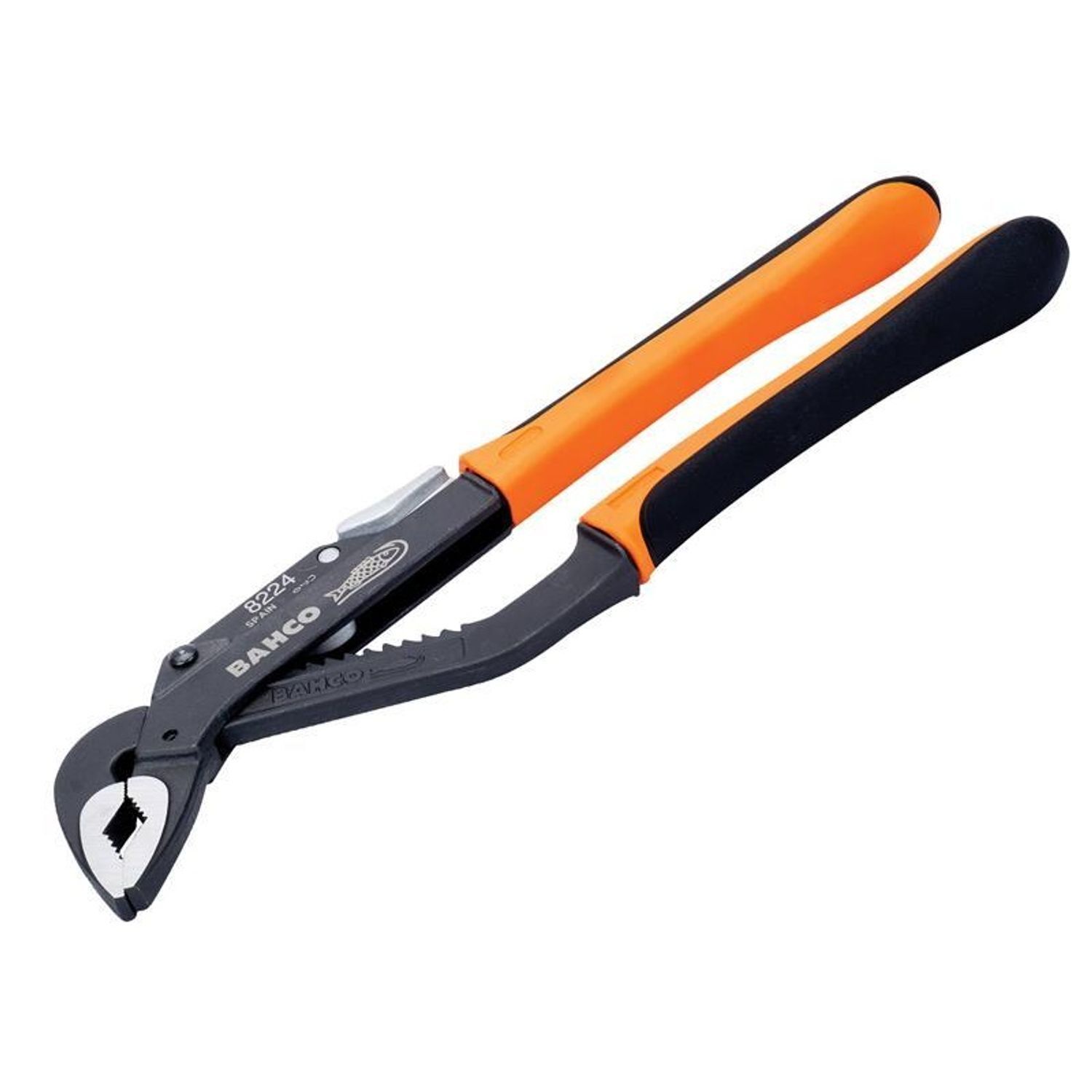Bahco 82 Series Ergo Slip Joint Pliers A - Multi Colour