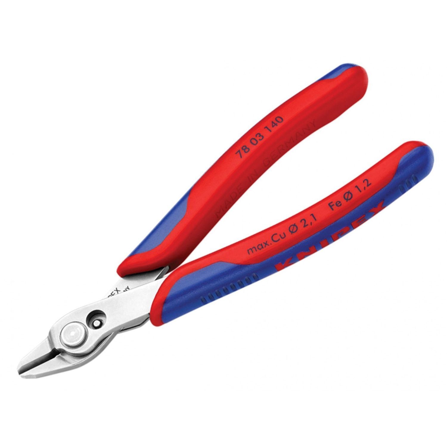 Knipex 78 Series Xl Electronic Super Knips A - Multi Colour