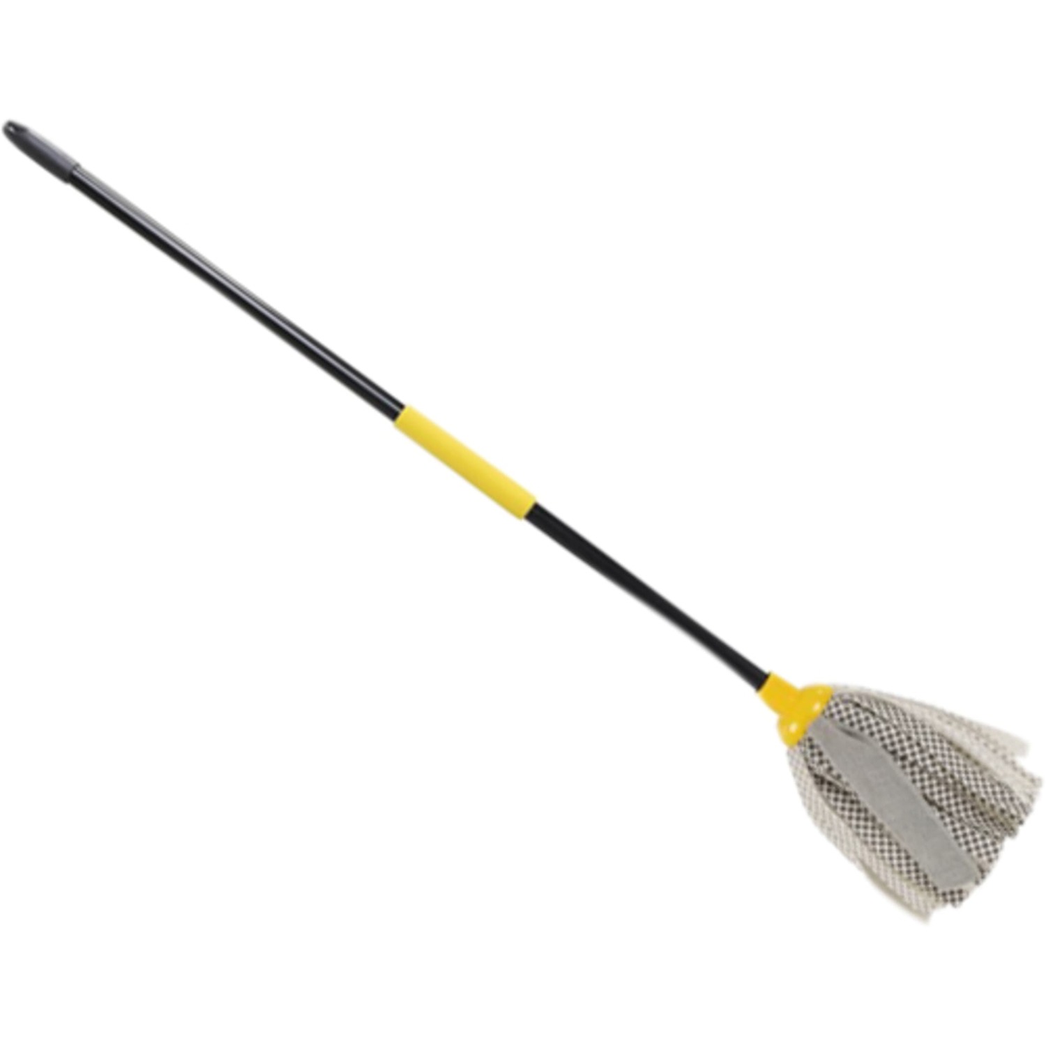 Bulldozer Heavy-Duty Strip Mop, 23mm Screw-Thread Head, Neoprene Soft ...