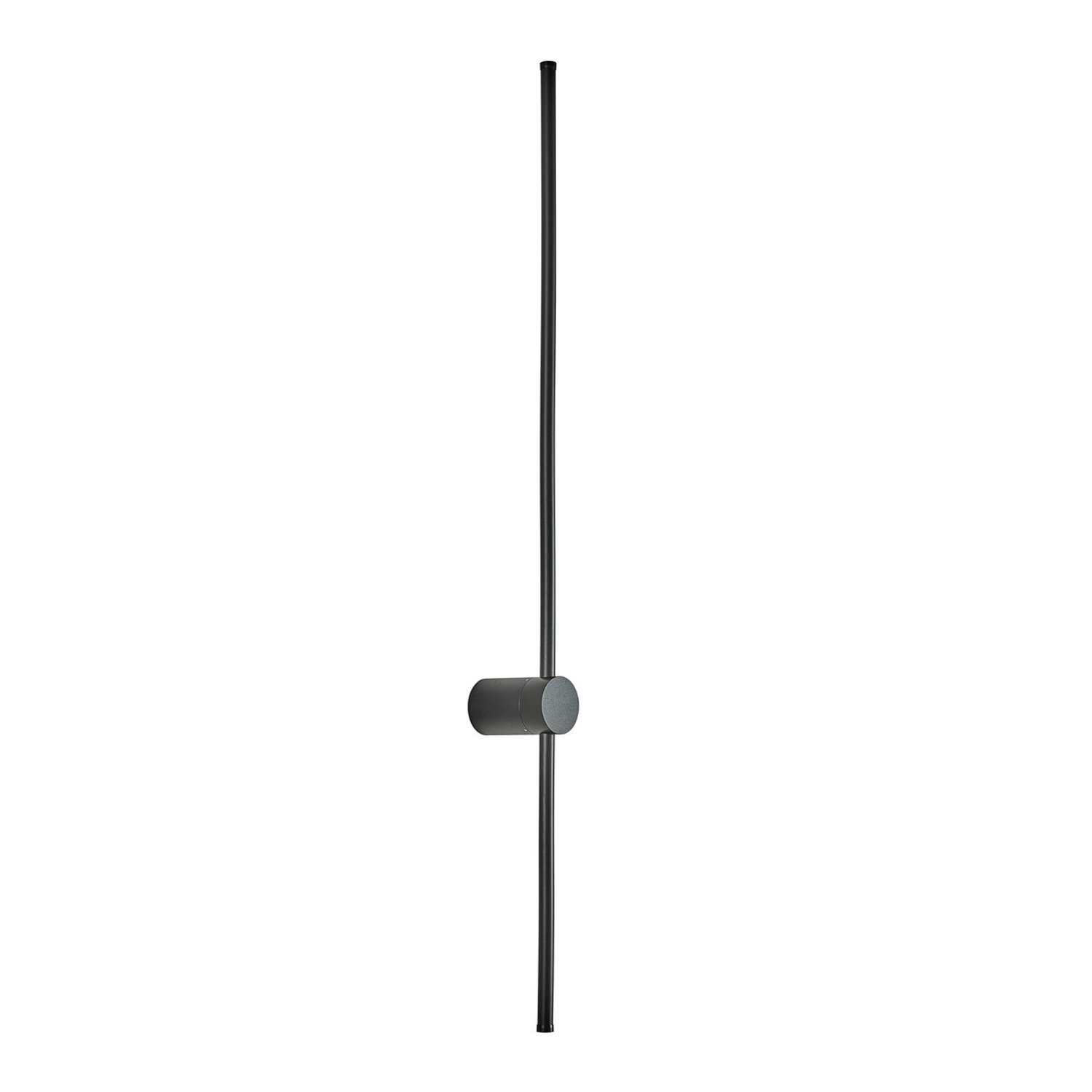 Italux Lighting Vinto Wall Light Black B - Black