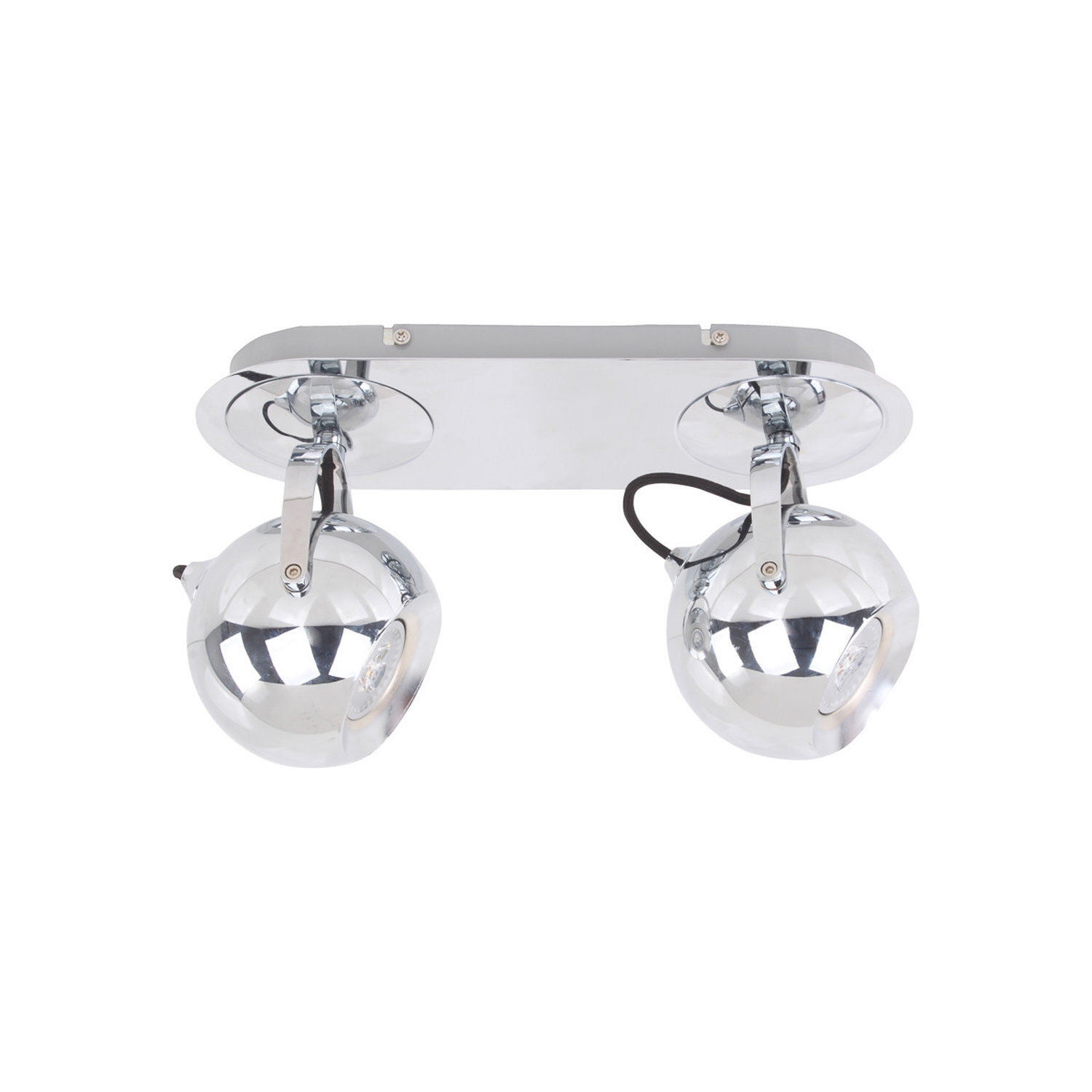 Italux Lighting James Spotlight Chrome - Chrome