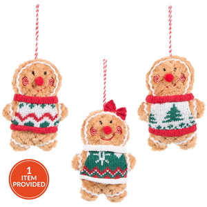 Gingerbread Decoration